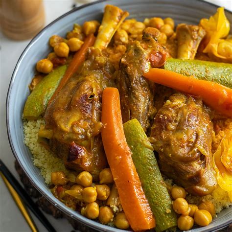 Classic Couscous .